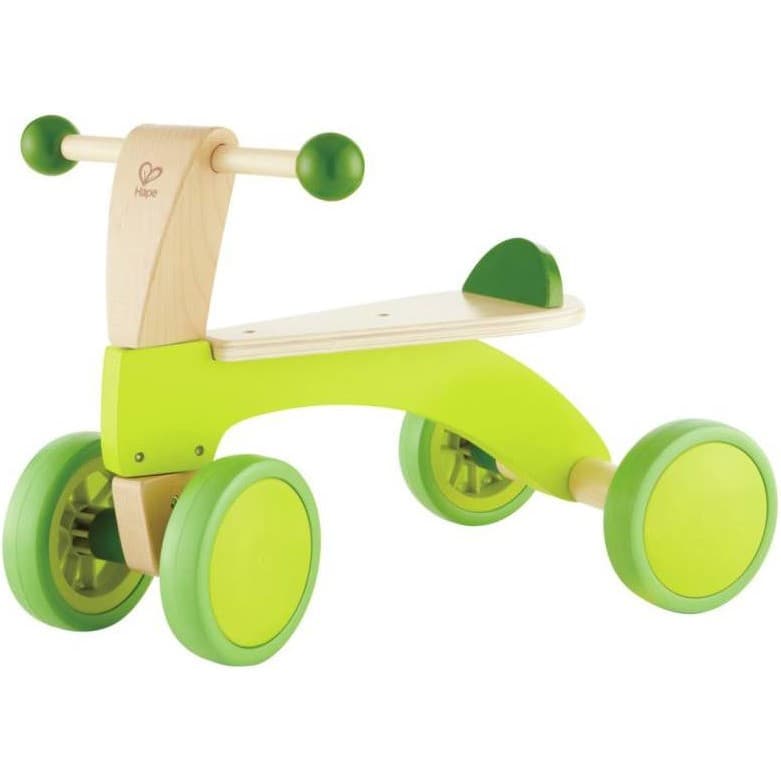 Hape Porteur en bois 4 roues dès 1 an