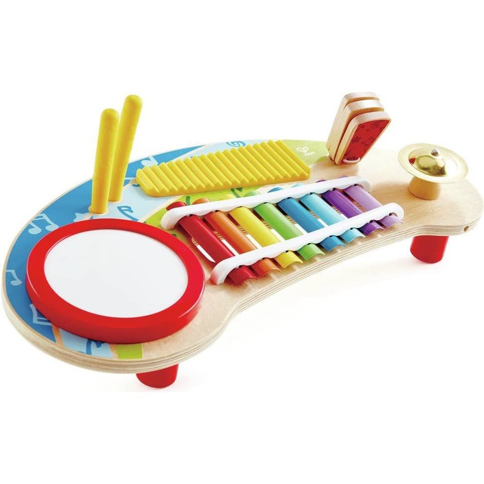 Hape Toys Super mini groupe de musique Hape