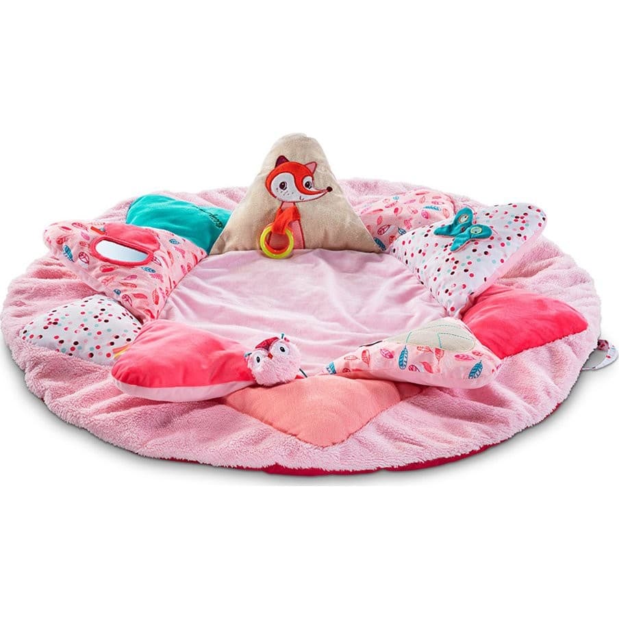 Lilliputiens Tapis d'éveil bébé Louise