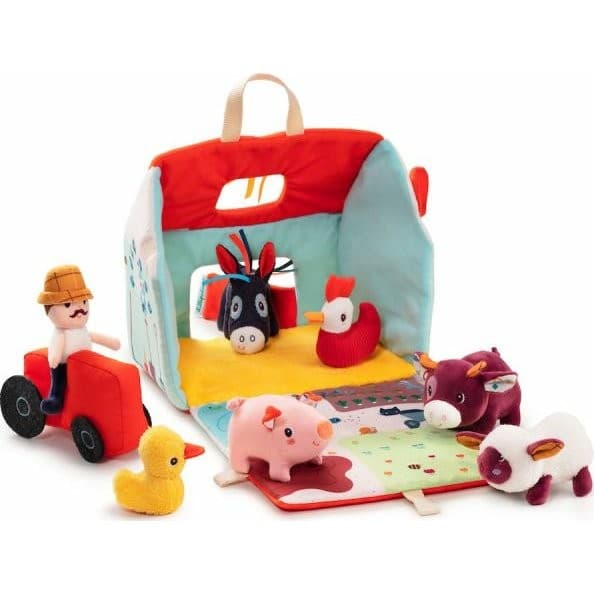 Lilliputiens Ma première Ferme Enfant