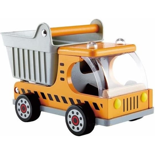 Hape Toys Camion benne en bois Hape