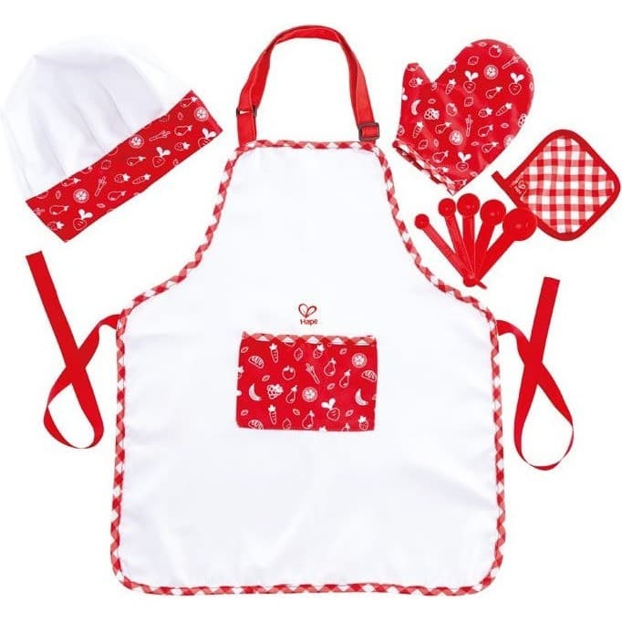 Hape Toys Kit du cuisinier Hape