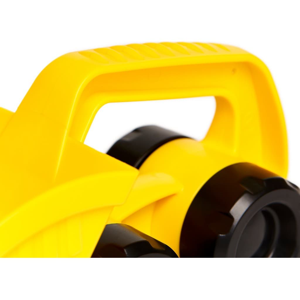 Hape Toys Monster Excavateur jaune jouet de plage