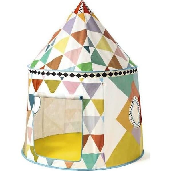 Djeco Cabane Multicolore