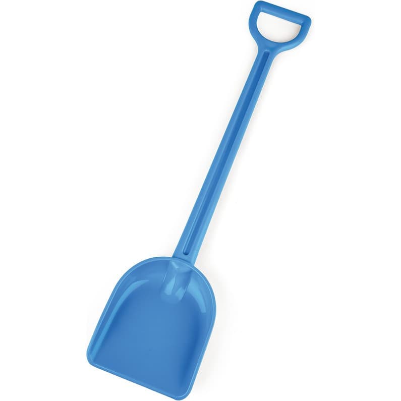 Hape Grande pelle de sable robuste bleue 55cm