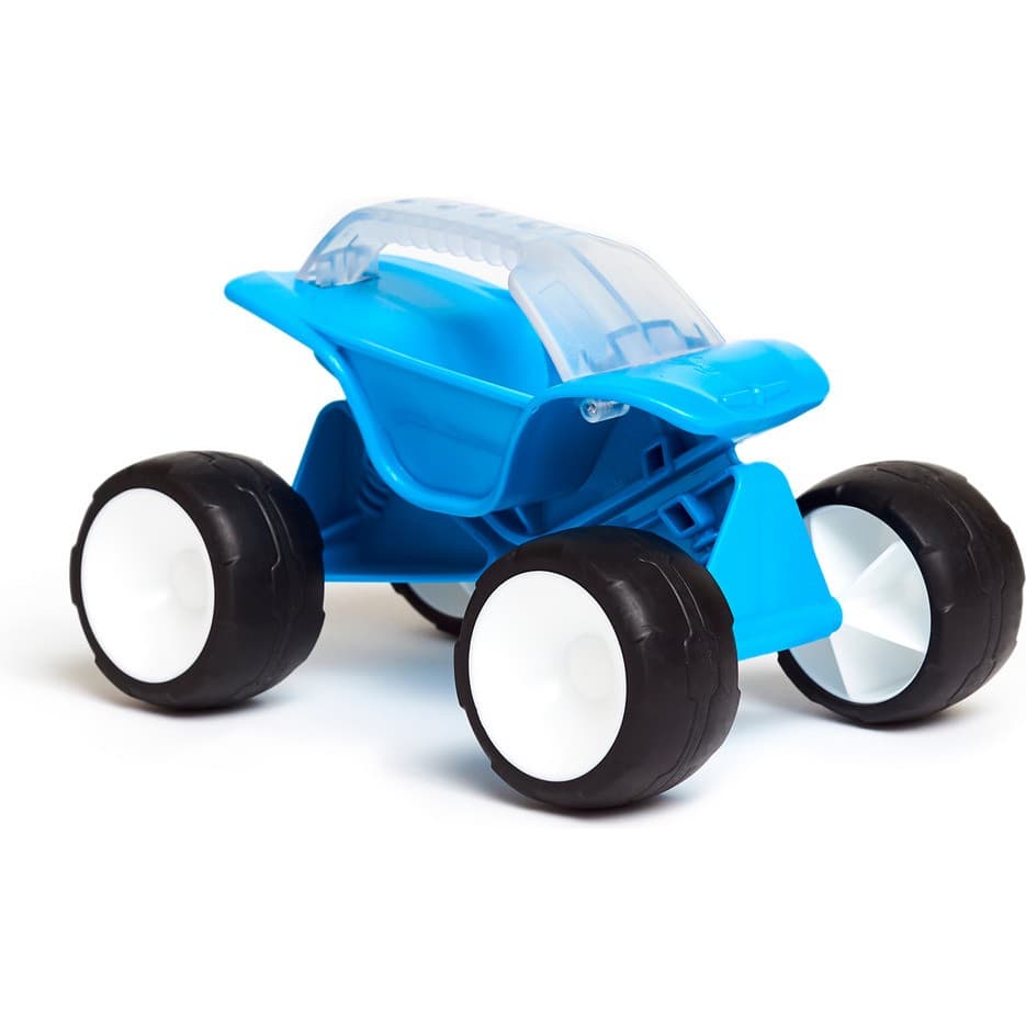 Hape Buggy toutterrain bleu jouet de plage