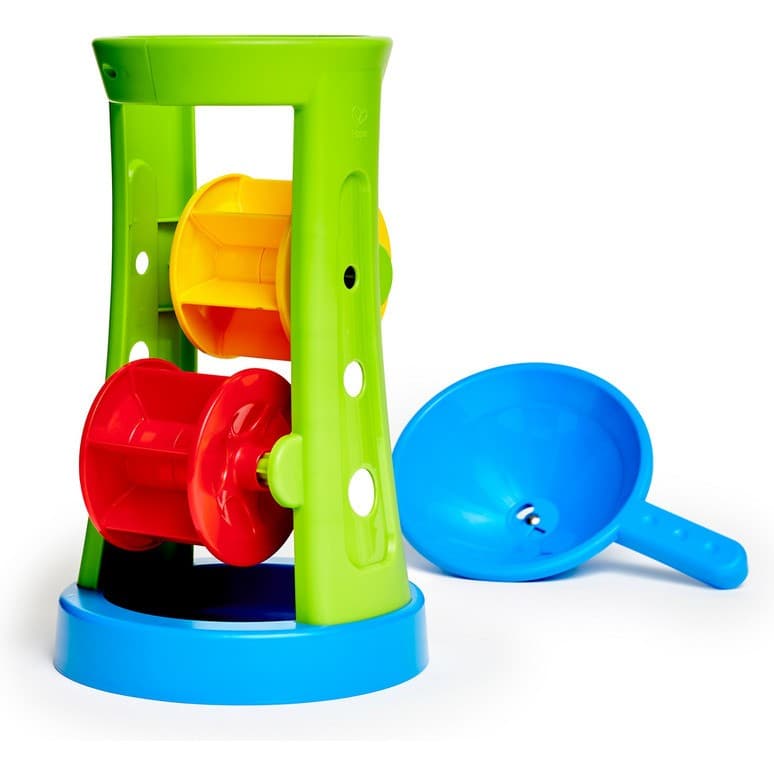 Hape Moulin à sable et à eau Jouet de plage