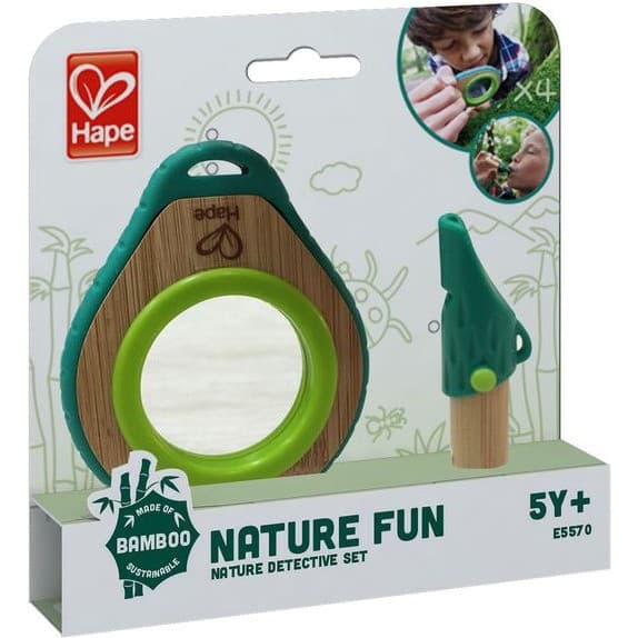 Hape Toys Kit de détective de la nature Hape