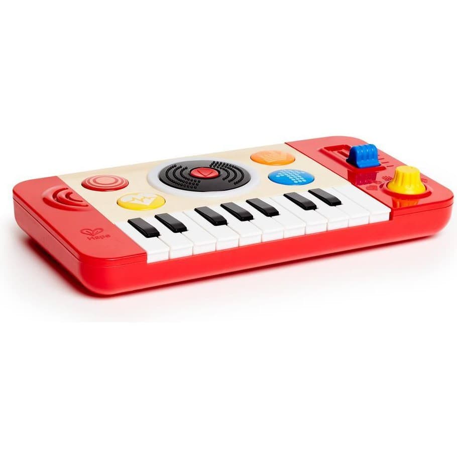 Hape Toys Table de mixage Dj mix Dès 12 mois
