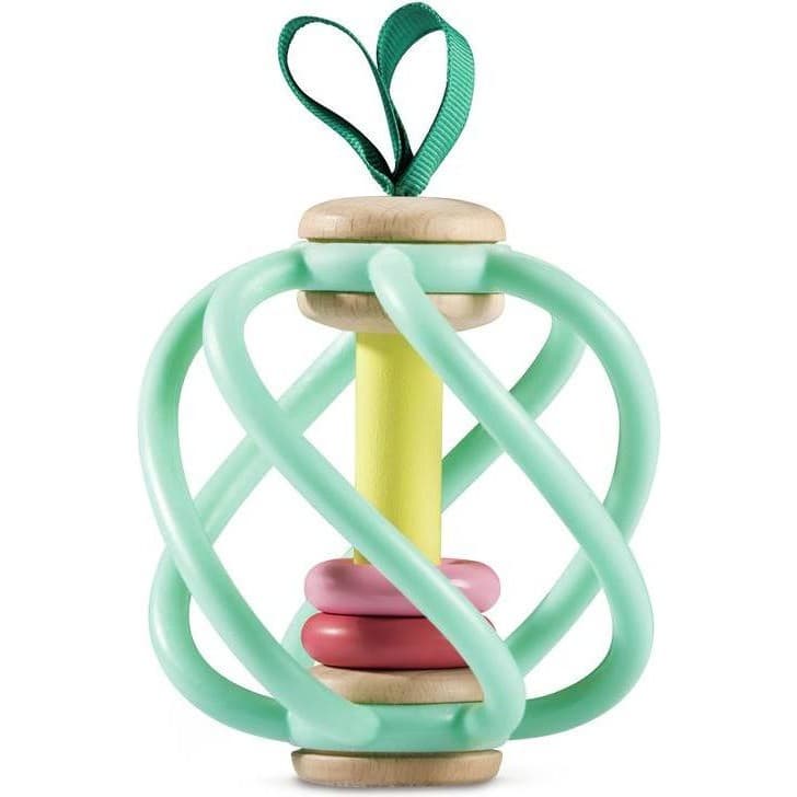 Hape Toys Hochet de dentition pomme Dès 3 mois