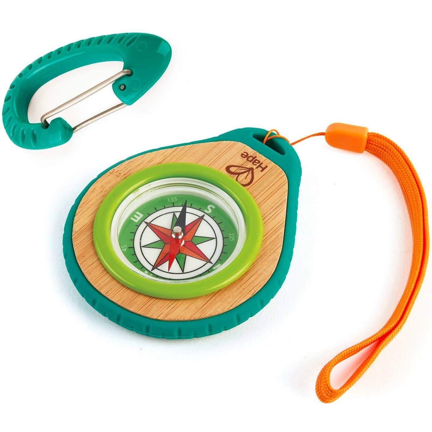 Hape Toys Ensemble boussole A partir de 4 ans et +