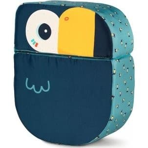 Lilliputiens Fauteuil pouf modulable pour enfant Pablo le Toucan