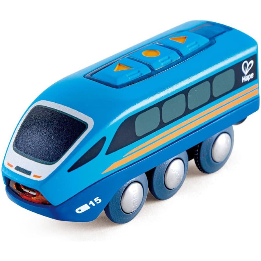 Hape Train électrique contrôlable à distance