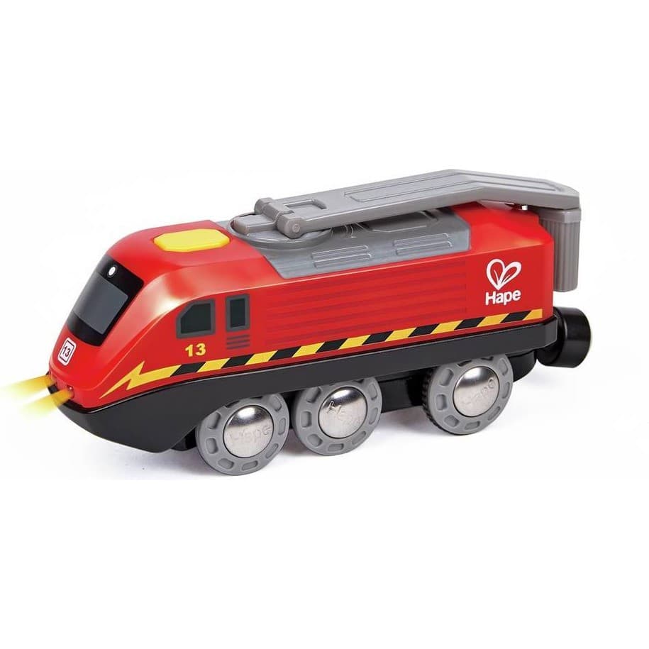 Hape Locomotive CrankPowered