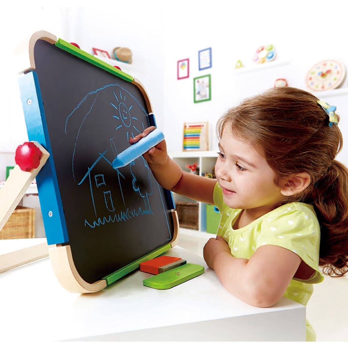 Hape Studio artistique multifonctions