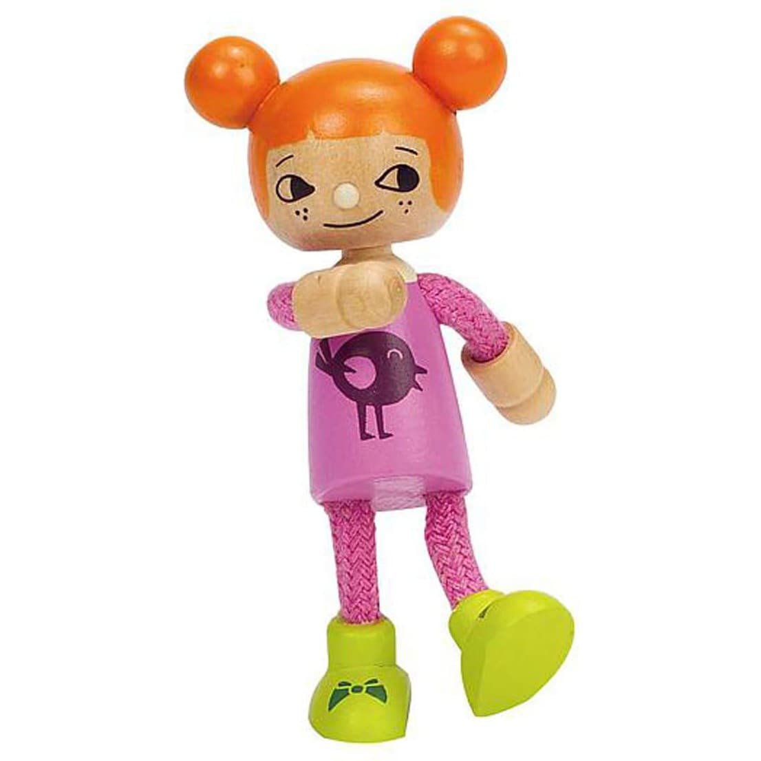 Hape Accessoires maison de poupées petitefille Happy Family
