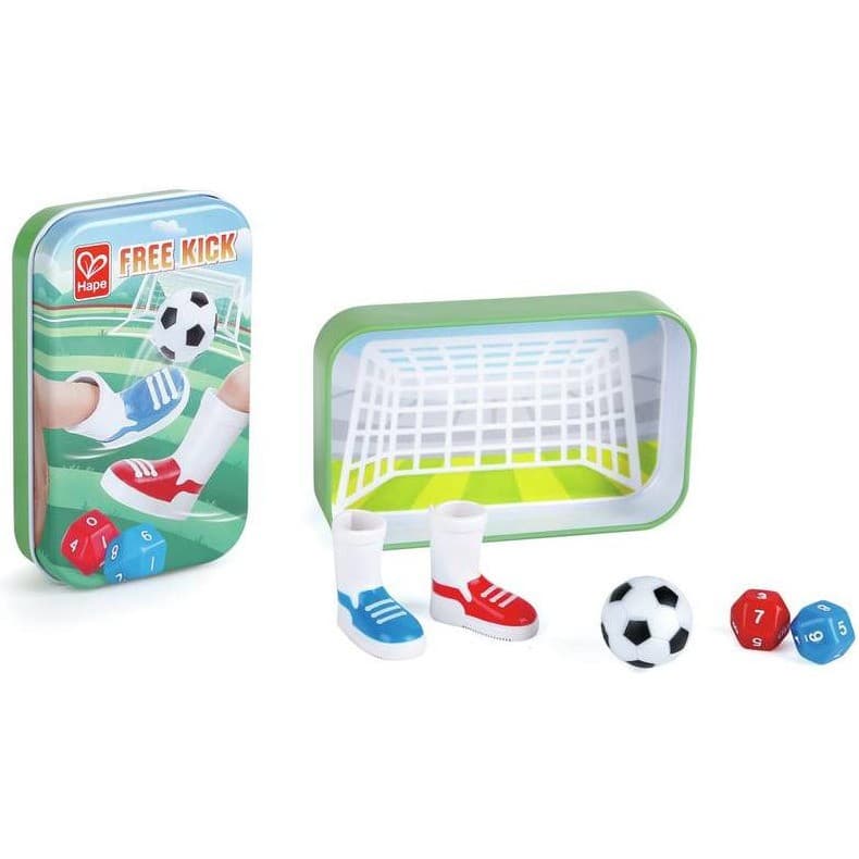 Hape Jeu de foot de doigts