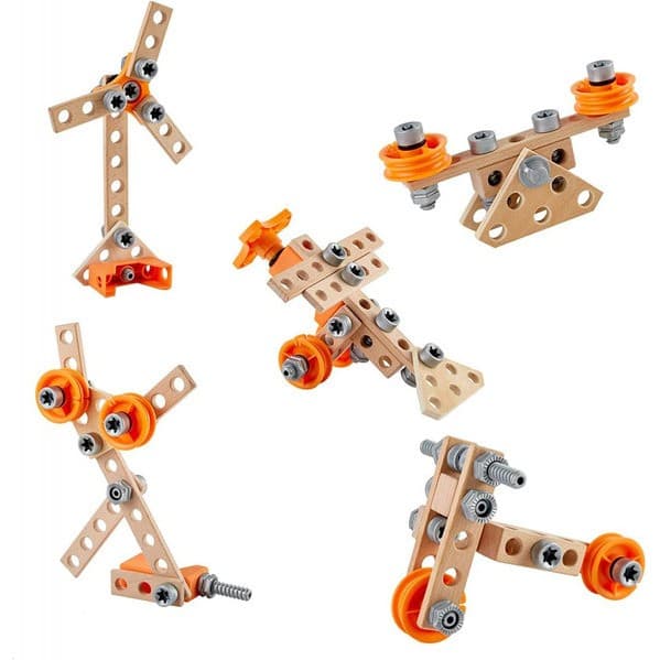 Hape Kit de démarrage pour faire des expériences