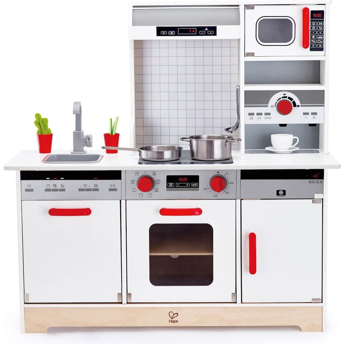Hape Cuisine pour enfant tout en un