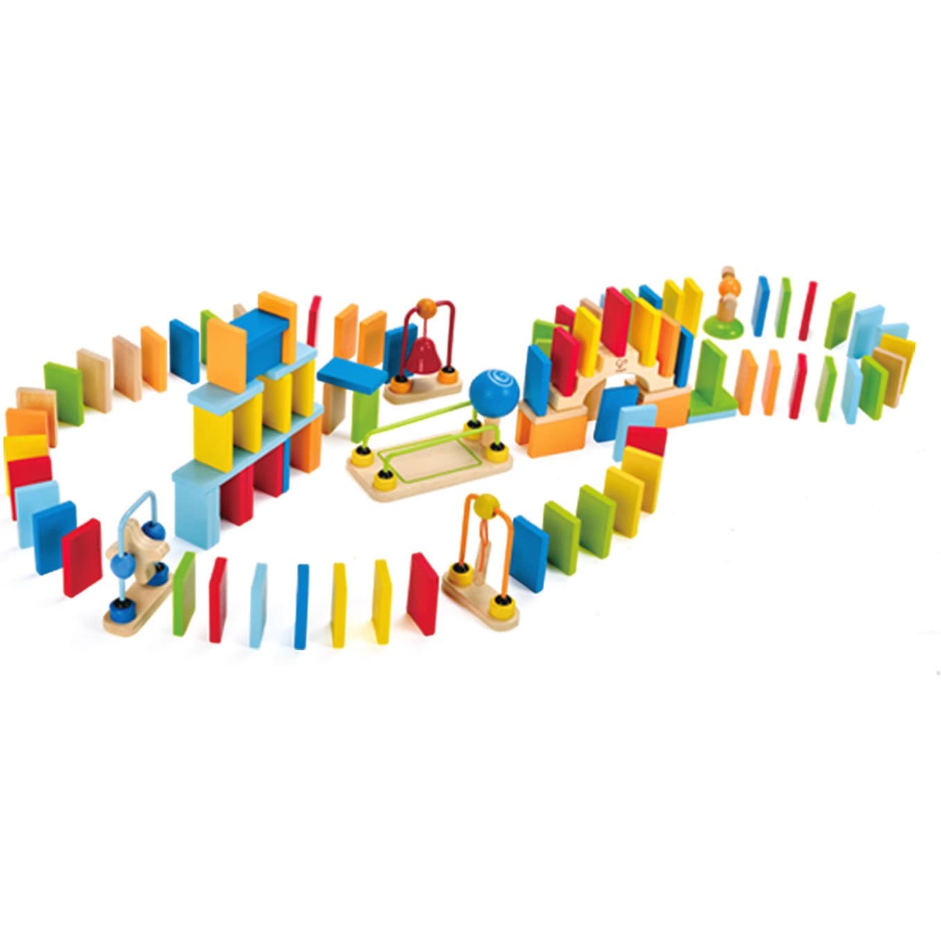 Hape Circuit de Dominos Dynamo