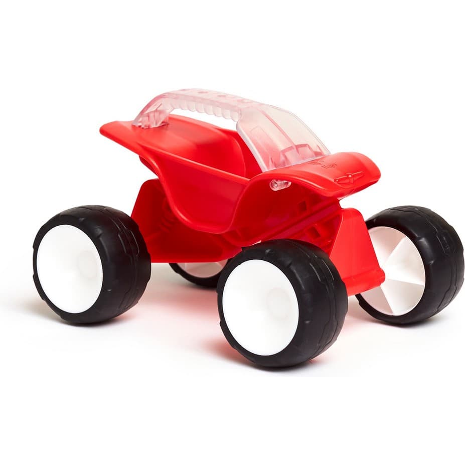 Hape Buggy toutterrain rouge jouet de plage