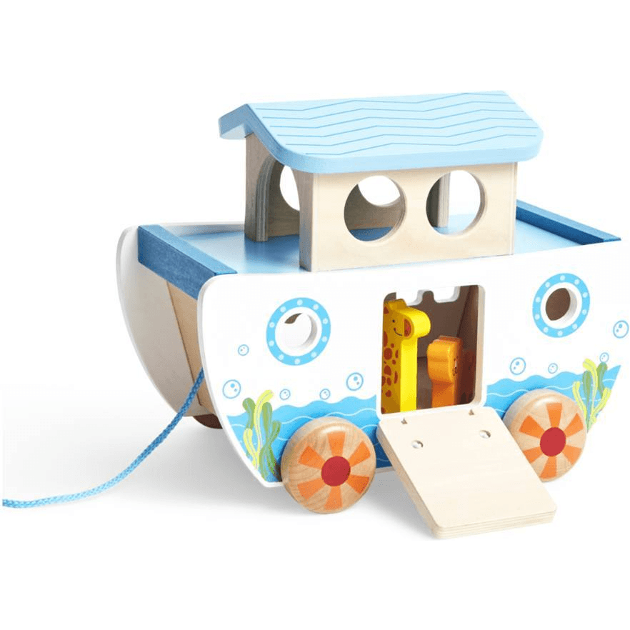 Hape Boîte à formes Arche de Noé