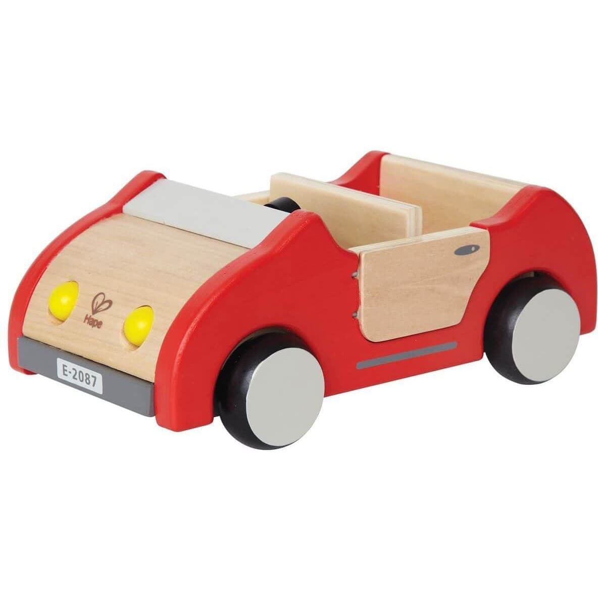 Hape Accessoires maison de poupées Car