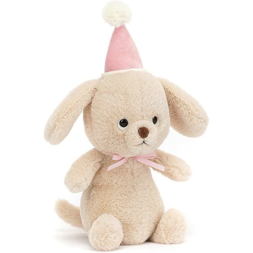 Jellycat Peluche Chien Jollipop