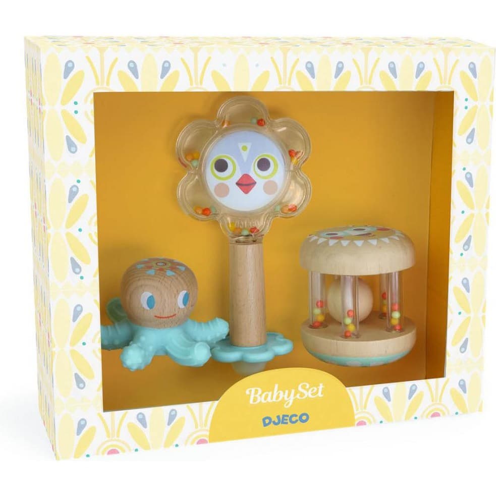 Djeco Baby blanc BabyKit