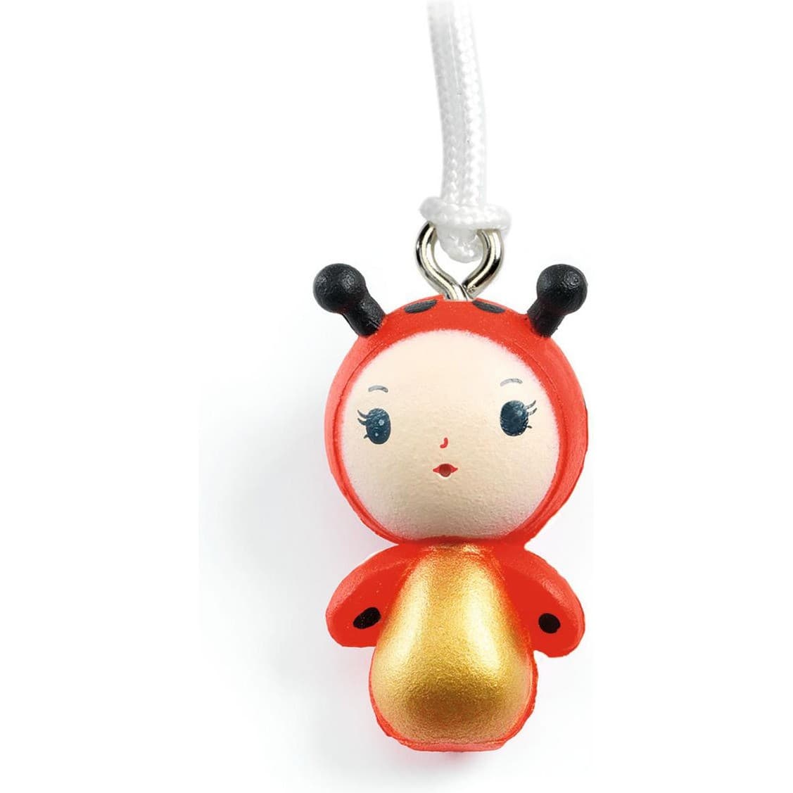 Djeco Tinyly Charms Porte clefs Minico