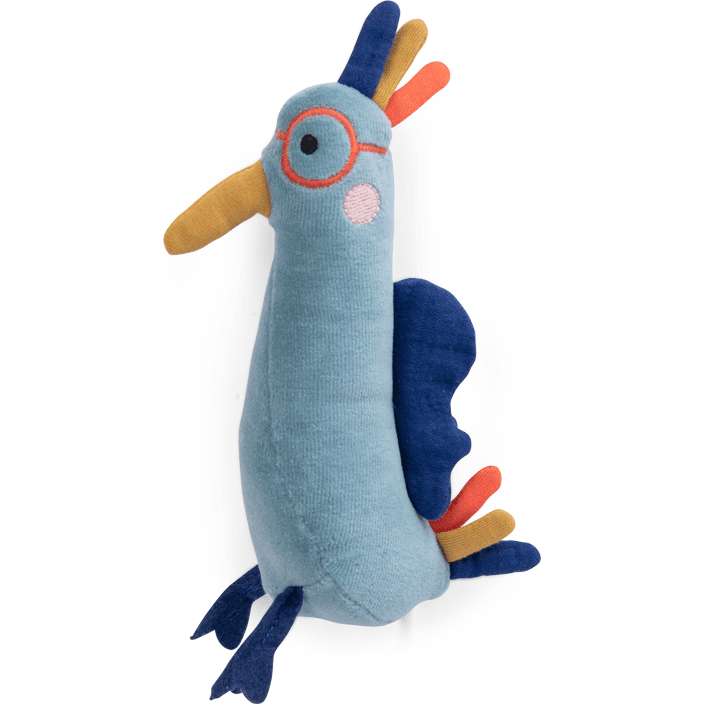 Moulin Roty Oiseau bleu Les Toupitis