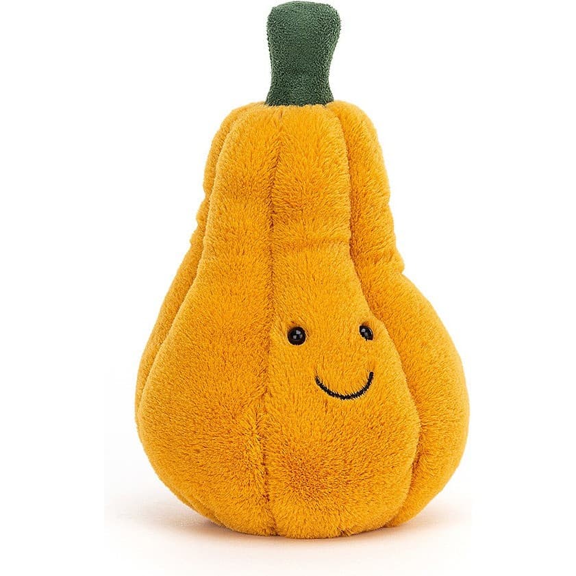 Jellycat Peluche Courge Squishy Jaune