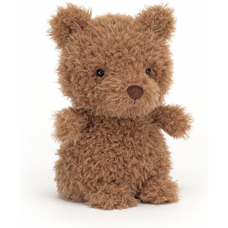 Jellycat Peluche ourson little bear