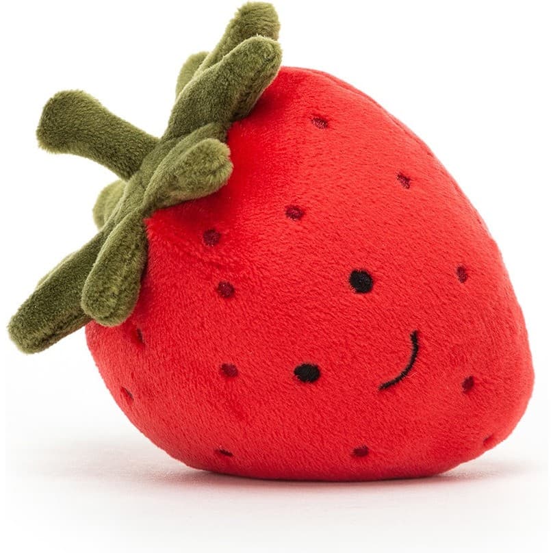Jellycat Peluche Fraise Fabulous