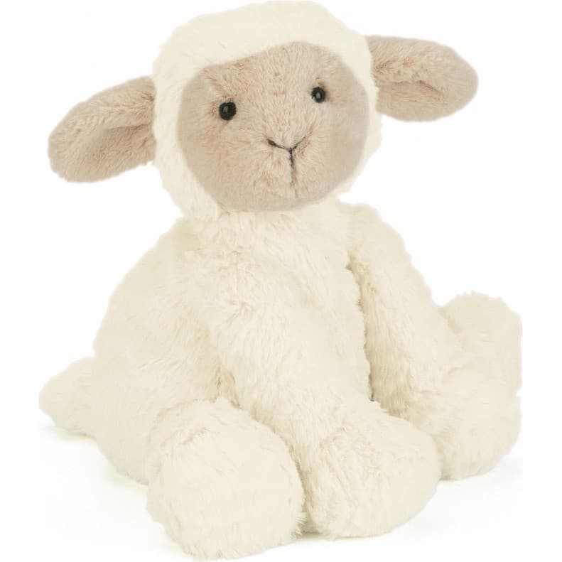 Jellycat Peluche Agneau Fuddlewuddle 23 cm