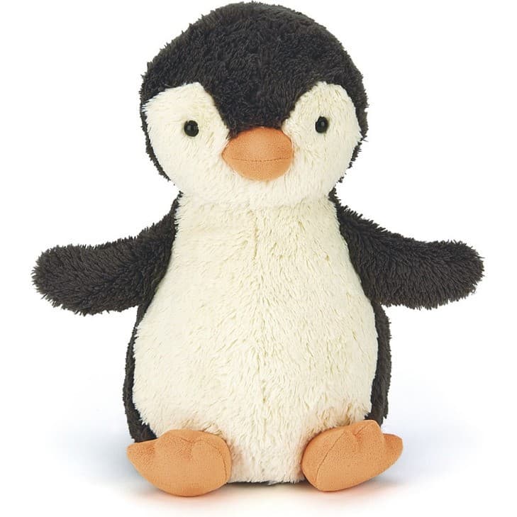 Jellycat Peluche Pingouin Peanut 34 cm
