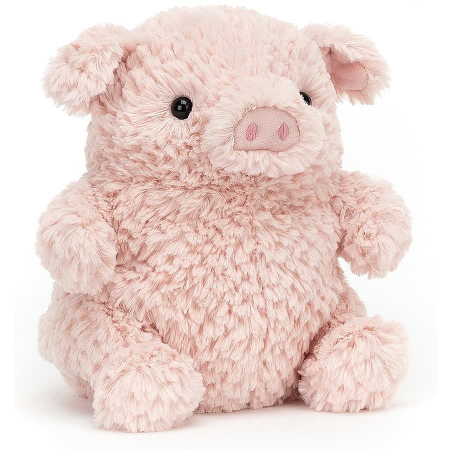 Jellycat Peluche Cochon Flumpie