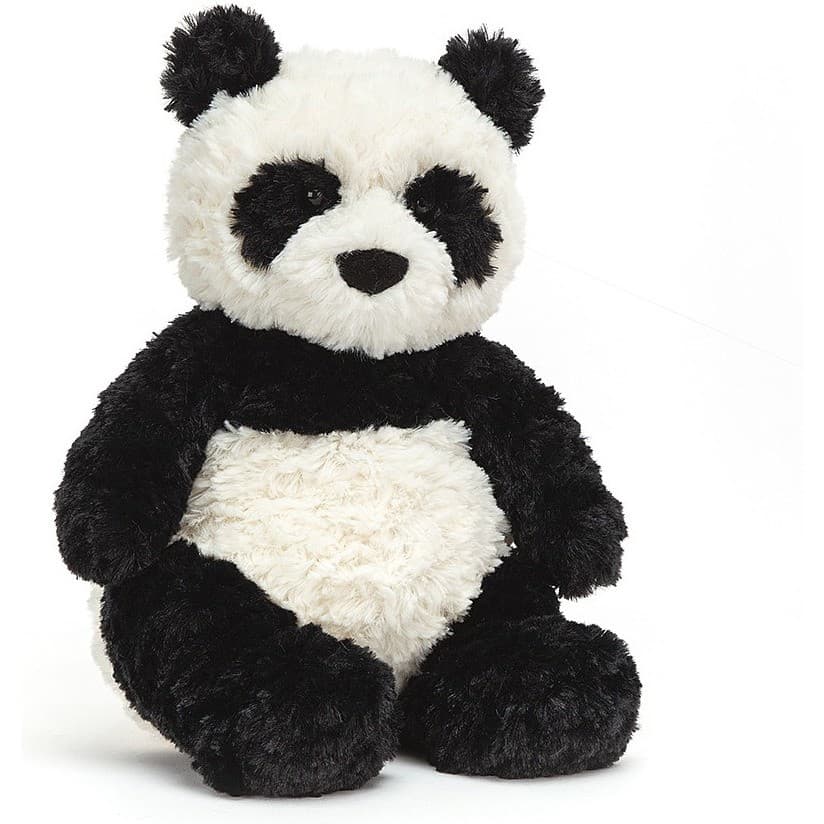 Jellycat Peluche Panda Montgomery Large