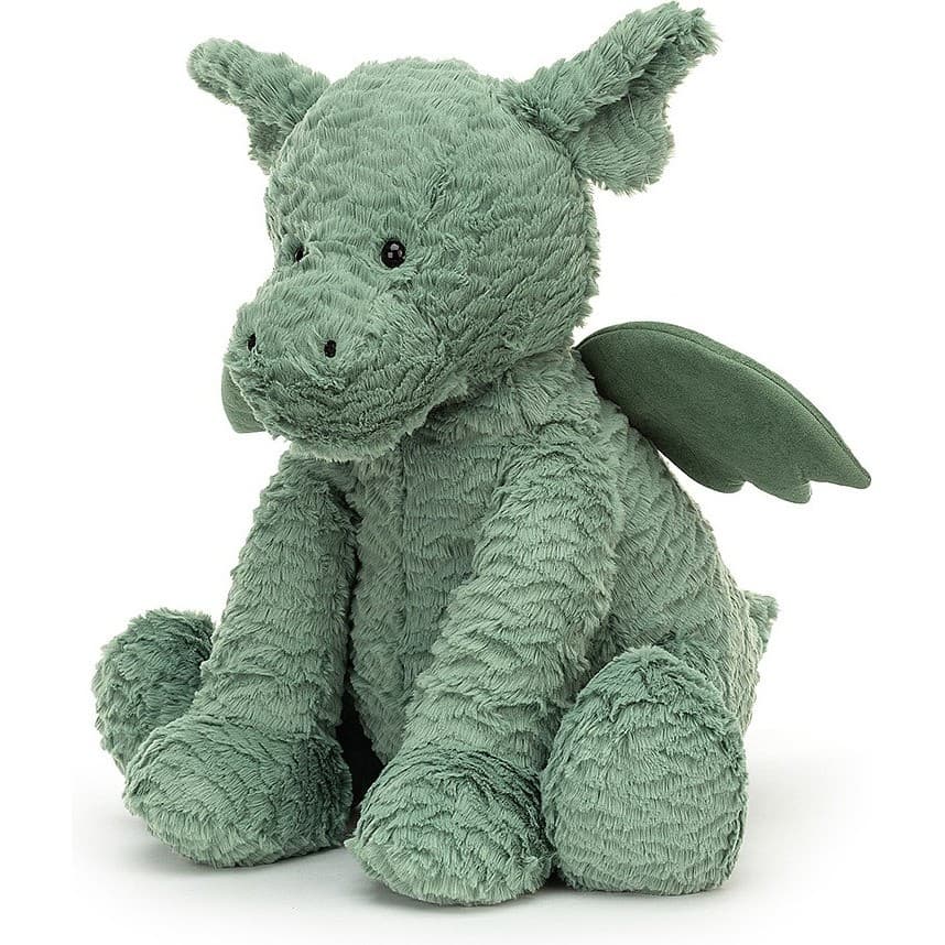 Jellycat Peluche Dragon Fuddlewuddle Huge 37cm