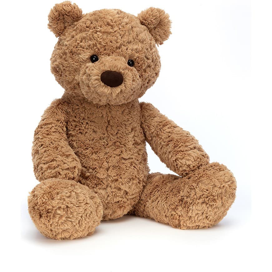 Jellycat Peluche Ours Bumbly 50 cm