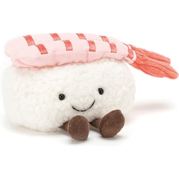 Jellycat Peluche Sushi Nigri 10 cm