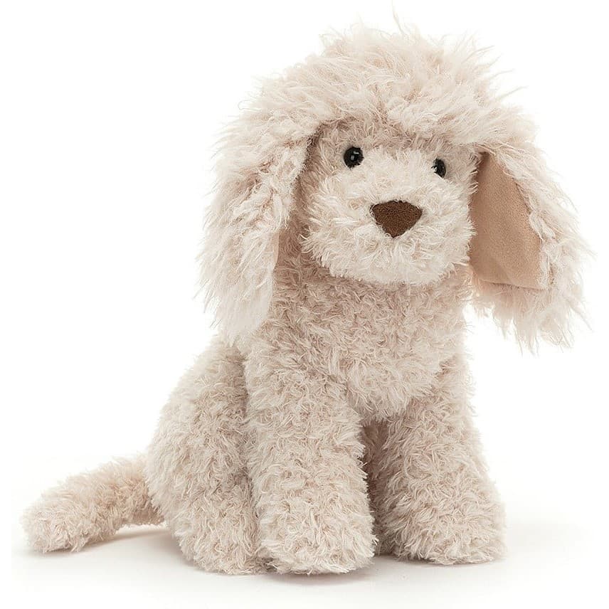 Jellycat Peluche Chien Caniche Georgiana