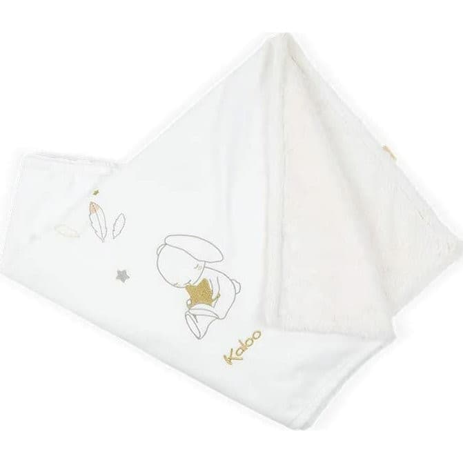 Kaloo Ma première couverture pour bébé Home