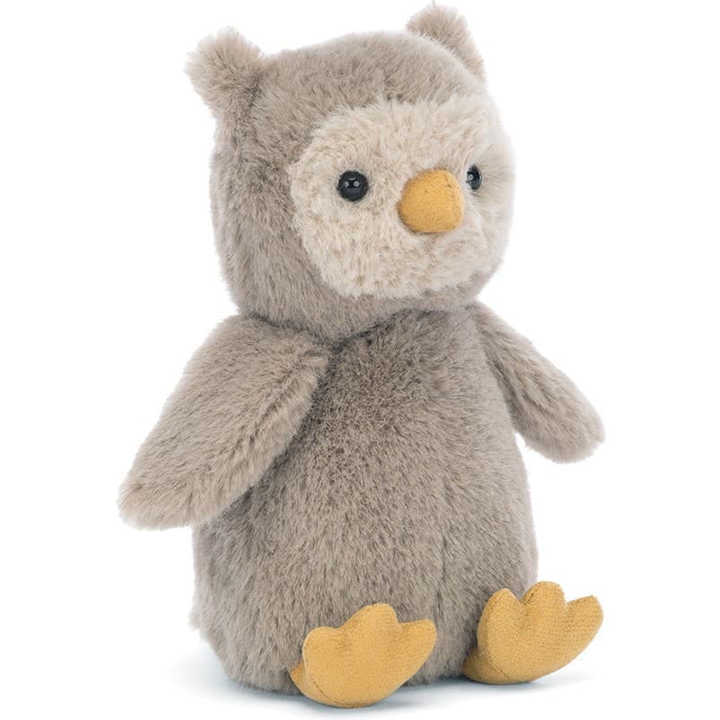 Jellycat Peluche Chouette Nippit de