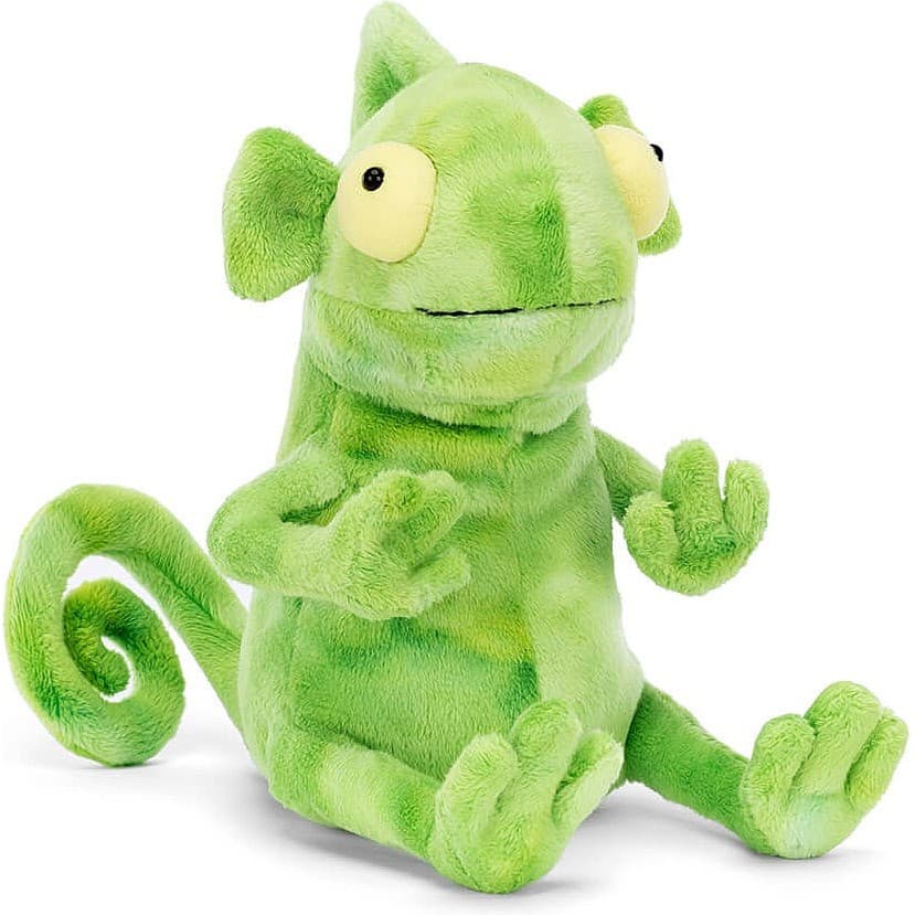 Jellycat Peluche Lézard Frankie
