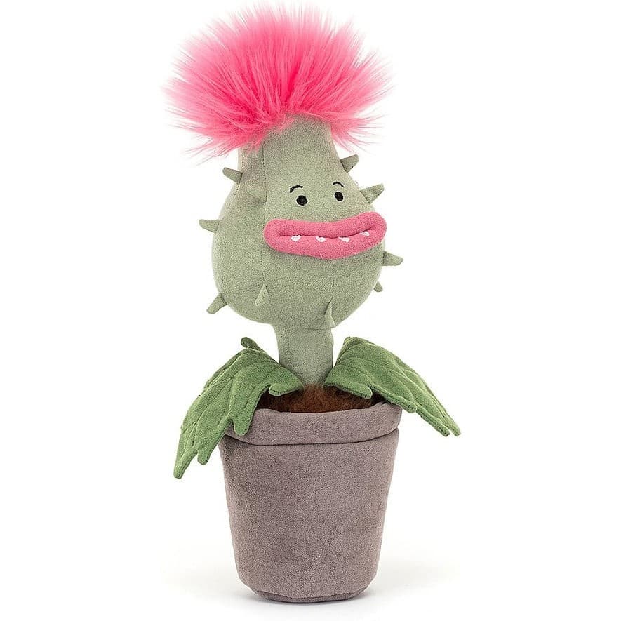 Jellycat Peluche Plante Carnivore Priscilla Amuseable