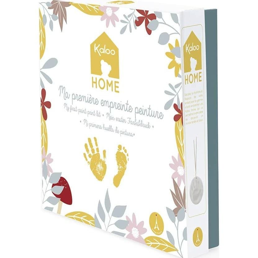 Kaloo Ma première empreinte Bébé Home