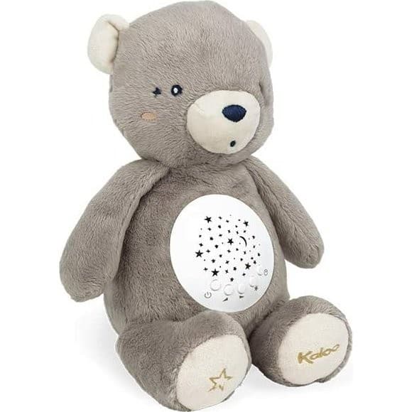 Kaloo Ma Veilleuse projection enfant Ours