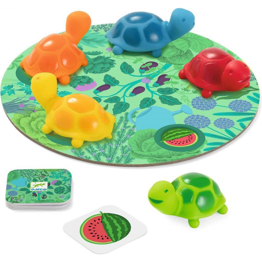 Djeco Little Memo Garden