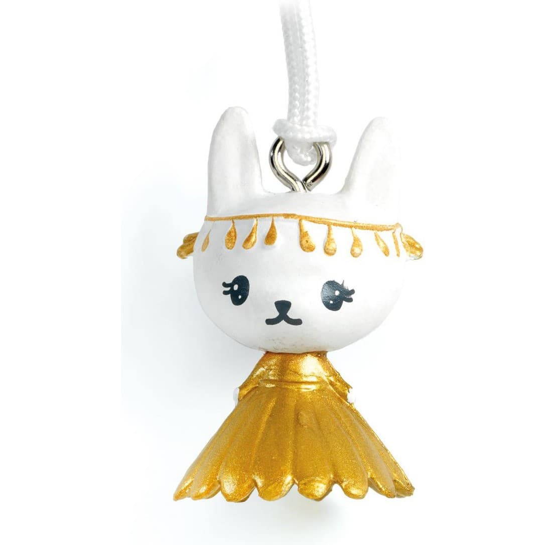 Djeco Tinyly Charms Porte clefs Margo